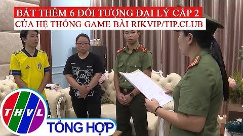 Bắt giữ nhiều đại lý cấp 2 có doanh thu "khủng" trong đường dây đánh bạc ngàn tỉ