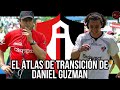 La etapa de transicion de daniel guzman en atlas