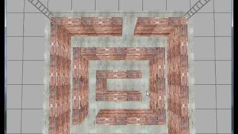 Labyrinth Level Editor