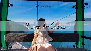 Busan Air Cruise | Oryukdo Skywalk | Songdo Yonggung Suspension Bridge 🌉