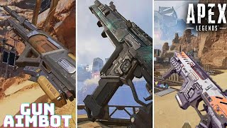 Apex Legends Mobile: Aim Most Satisfying Movement