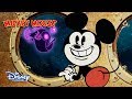 Mickey Mouse em Maravilhas das Profundezas