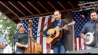 The Greatest Bluegrass Flatpickers playing &quot;Freeborn Man&quot; (by Toon de Corte)