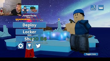Roblox Arsenal review and gameplay pro hacker