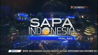 OBB Sapa Indonesia Malam Kompastv 2017