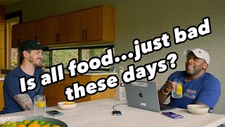 S2 Ep 5 - Is all food bad? And how to check in on mental health. by Fit Men Cook 1,961 views 10 months ago 46 minutes