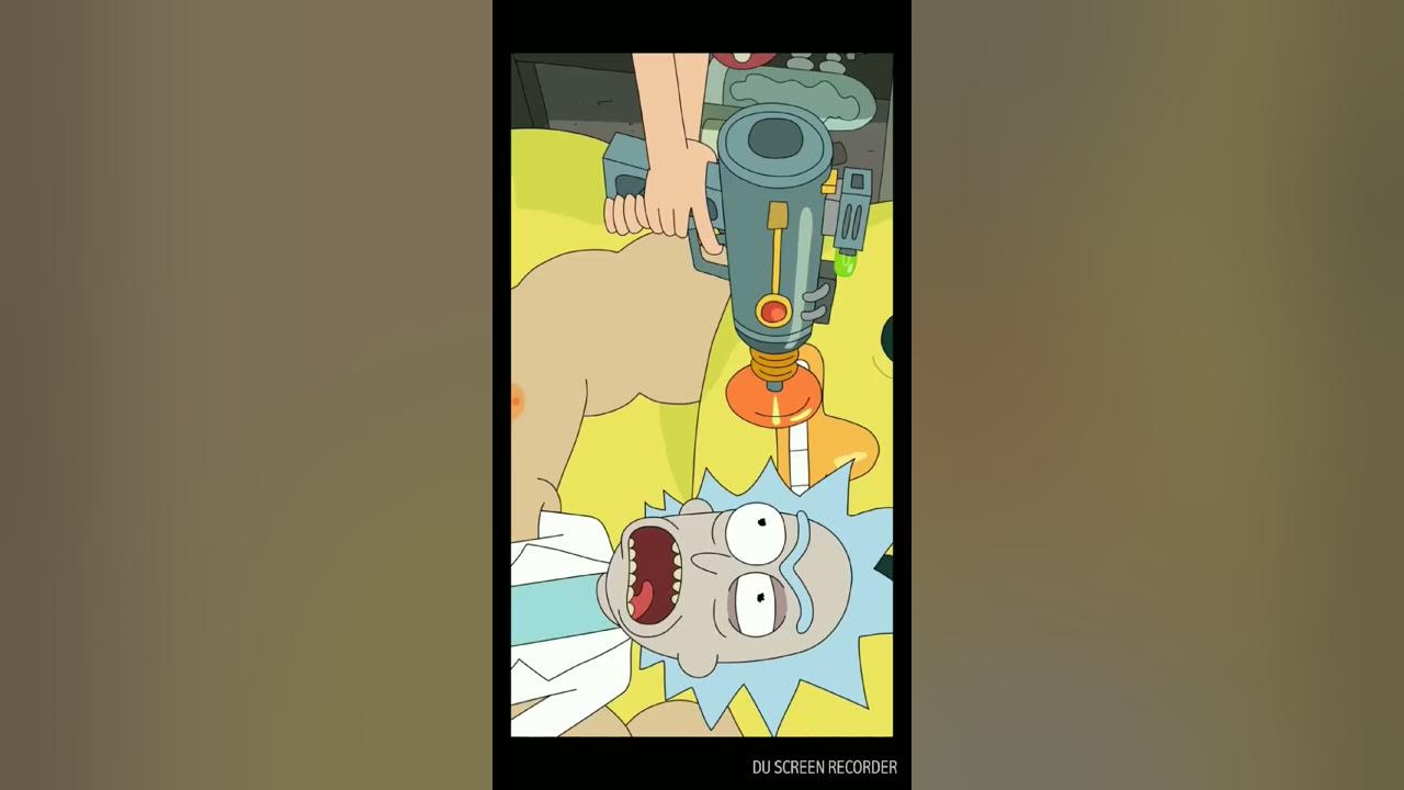 Rick And Morty Pull The Trigger Episode Rick and Morty pull the fuckin' trigger - YouTube