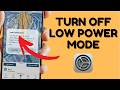 iPhone iOS 26 How to Turn Off Low Power Mode #iphone #iphonetips