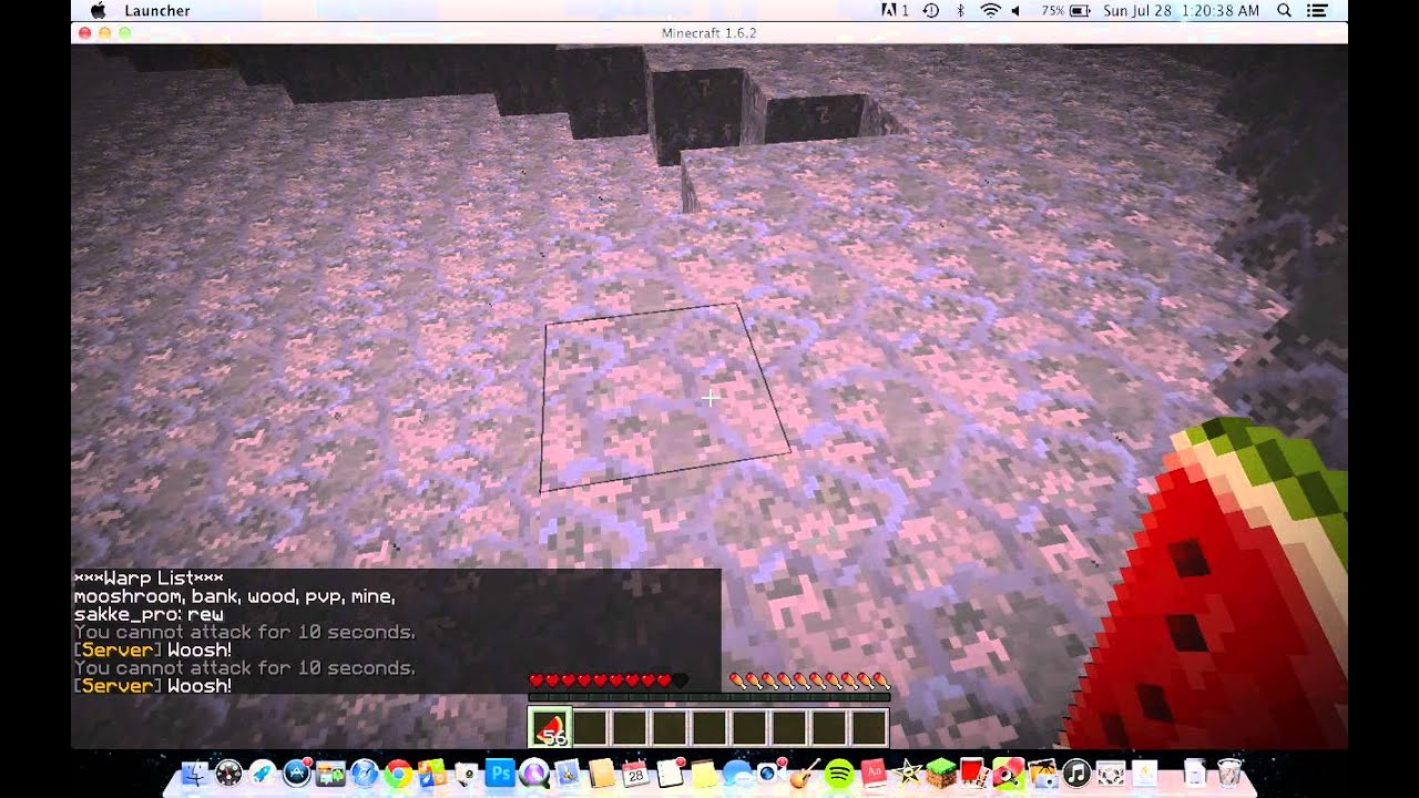 McCombat Base Tour 1.6