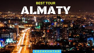 Almaty Tour | 4 Nights Almaty Tourism Package | Kazakhstan FAM TOUR