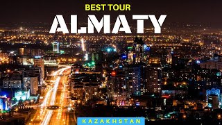 Almaty Tour 4 Nights Almaty Tourism Package Kazakhstan Fam Tour