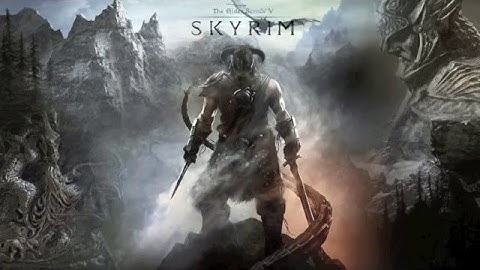 Let play Skyrim! Alternative Start Mod, Episode 1: College of Winterhold