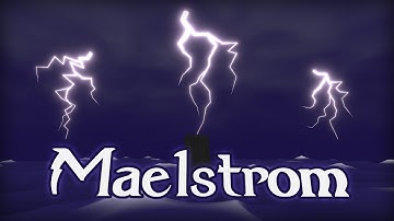 Maelstrom - Custom Stage for Synth Riders