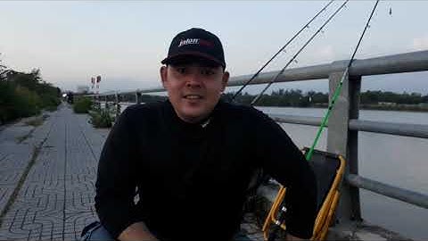 Trở lại bờ kè mương chuối, câu cá nhà bè