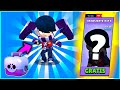 COSA SUCCEDE al REGALO SE TROVI EDGAR nelle BOX? | Brawl Stars ITA