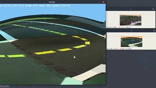 Duckietown. DDPG with VAE(Variational Autoencoder)