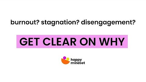 Get Clear on Why Your Teams Are Experiencing Burnout, Stagnation and Disengagement