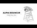 Produkt alpha bouncer premium