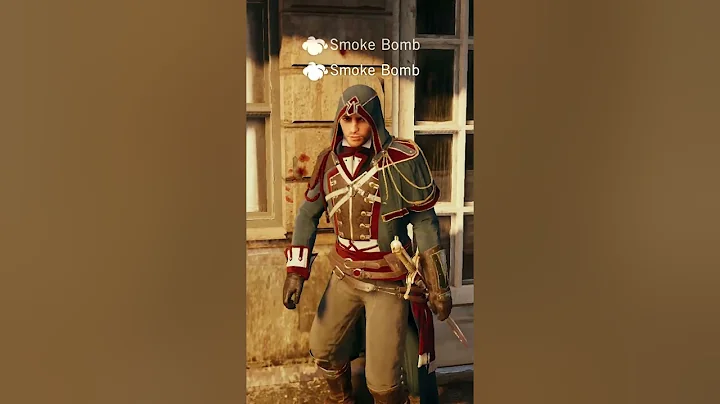 Badass Stealth Kills AC Unity #pt9  ❤️‍🔥