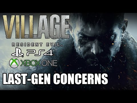 Should We Be Concerned About Resident Evil Village On Xbox One and PS4?