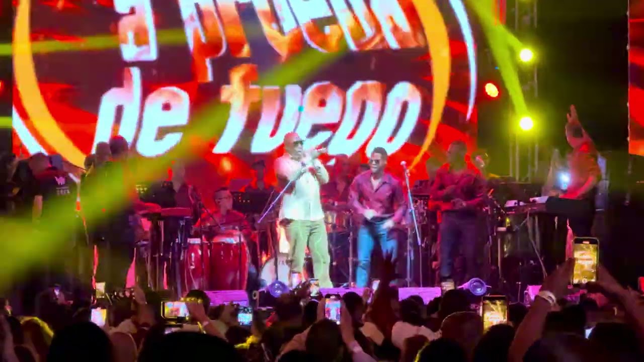 Willy García A Prueba de Fuego - Feria de Cali 2025