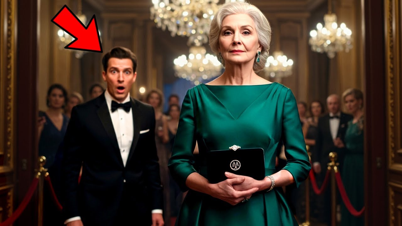 Milionář Pozval UKLÍZEČKU Jako Vtip... Když ONA Přišla, Všichni Byli v ŠOKU