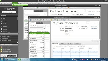 6 QuickBooks Integration