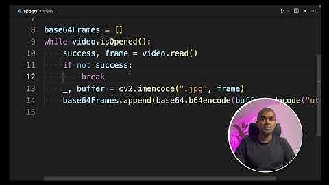 GPT-4 Vision API 🤯 INSANE Video Recognition Powers! Step-by-Step Tutorial 🚀