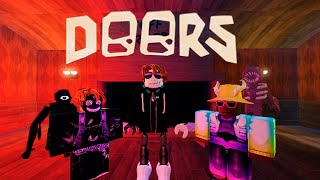 ROBLOX DOORS | Funny Moments (COMPILATION)