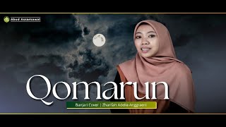 Qomarun | Banjari Cover | Zharifah Adelia Anggraeni