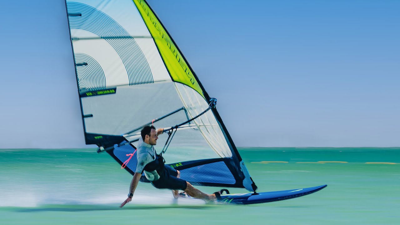 40KN SPEED RUNS in TARIFA🔥