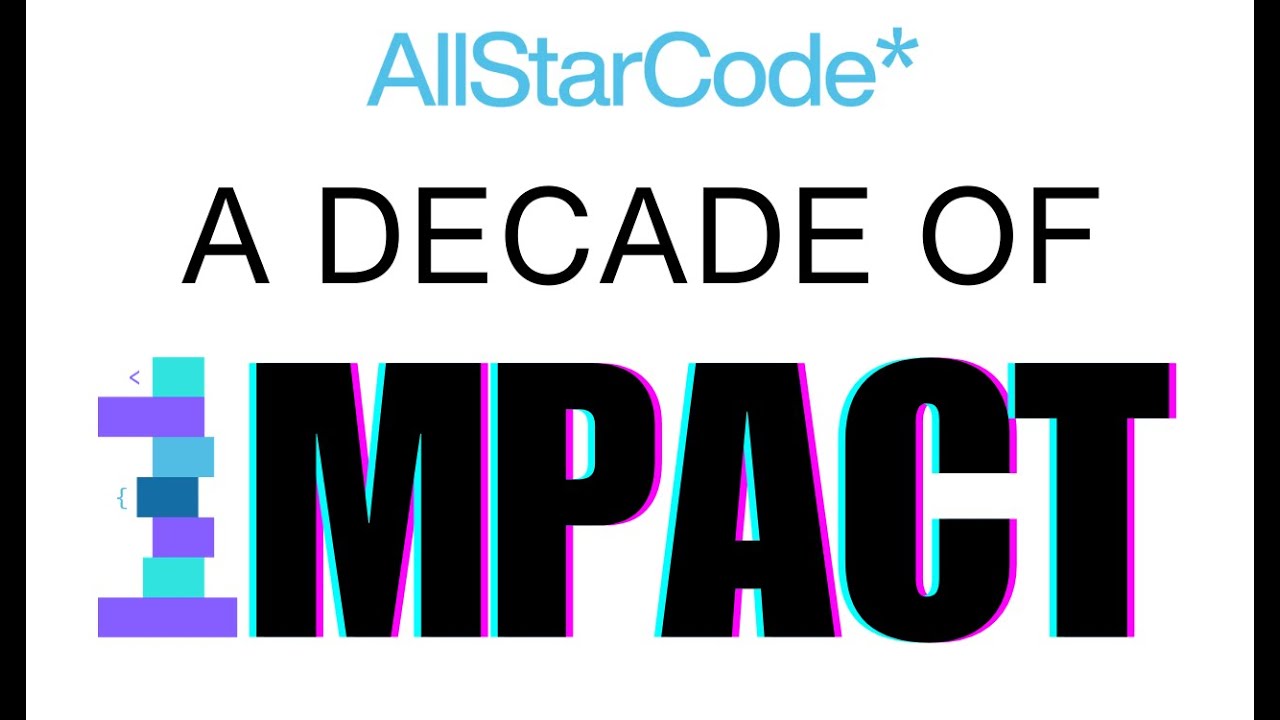 All Star Code Is On A Mission To Provide Over 100,000 Young Black