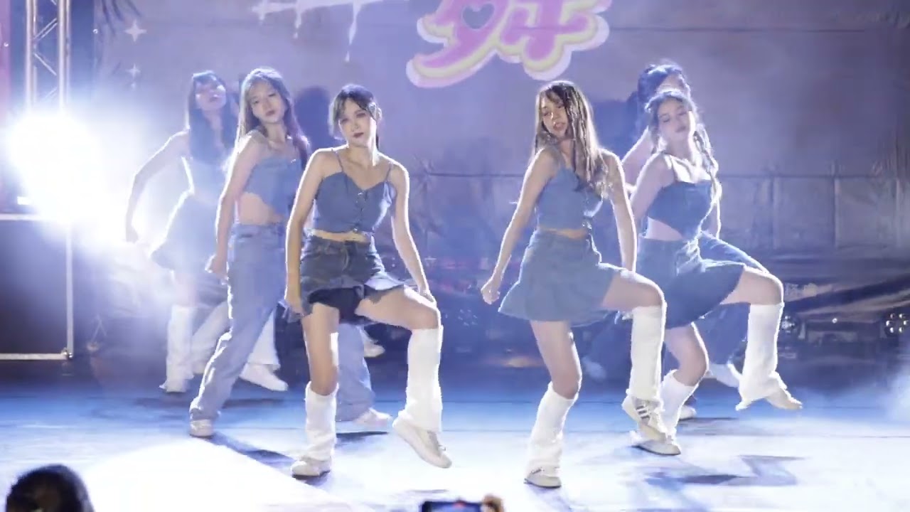 南中爵舞 20230716苗中建台聯合舞展『根號舞』