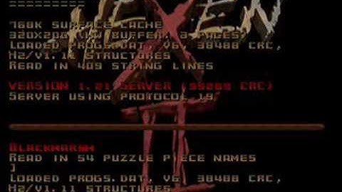 Hexen 2 World Record: How fast can you destroy a grave?(lol)