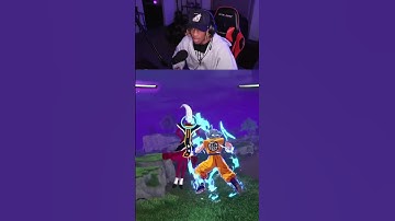 You can’t hit Whis?!? #dragonball #sparkingzero #shorts