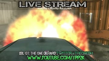 COD: Black Ops 2 Multiplayer