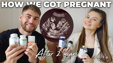 How we got pregnant (with twins) after fertility problems