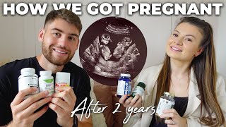 How we got pregnant (with twins) after fertility problems screenshot 5