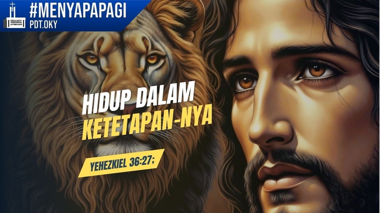 Menyapa Pagi | Hidup Dalam Ketapan-Nya | GBI Jatinegara