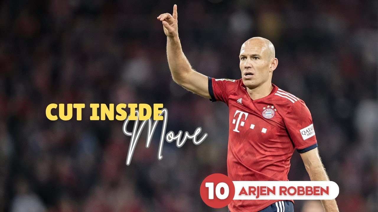 He changed football with only one move