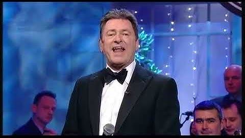 Jason Isaacs swing singer   Crooner of the year 2010 on Alan Titchmarsh show