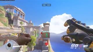 Doomfist Parkour Ilios Level 5 15Cp - 312.01S