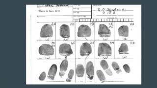 Understanding fingerprint classification.