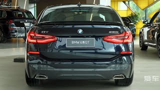 2024 BMW 6 Series GT in-depth Walkaround