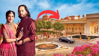 Anant Ambani And Radhika Merchant Complete Wedding Details, Sangeet Ceremony, Wedding, Reception