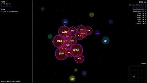 Astr.io Compilation #1