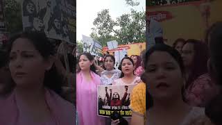 #WomenReservation #MahilaAakrosh #WomenEmpowerment #JusticeForWomen #PoliticalReform #IndiaPolitic