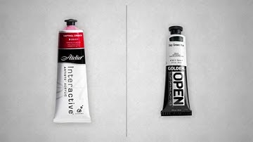 Are there similarities between Atelier Interactive and Golden Open?