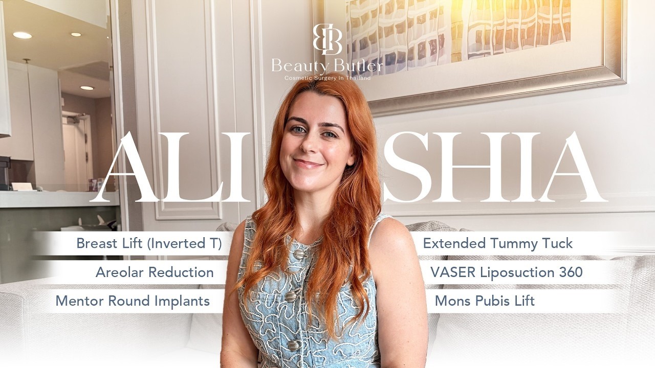 Facelift Thailand — Beauty Butler