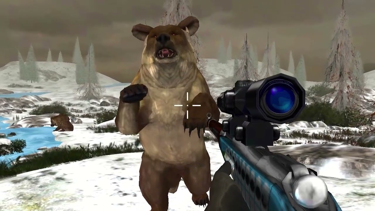 Jungle Deer Hunting Simulator Promo